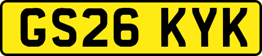 GS26KYK
