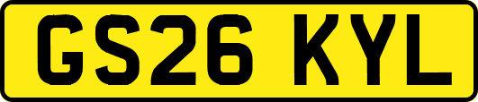 GS26KYL