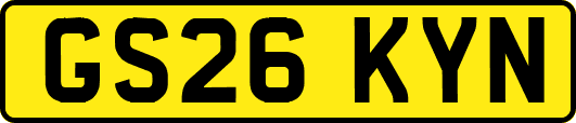 GS26KYN