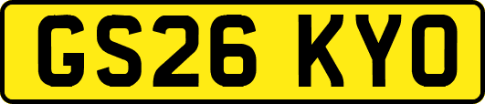 GS26KYO