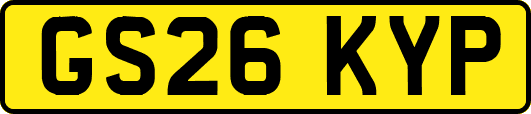GS26KYP