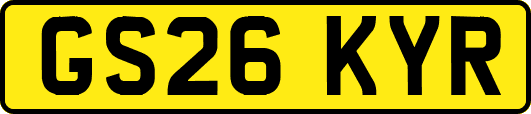 GS26KYR