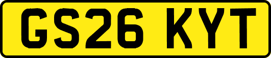 GS26KYT