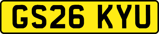 GS26KYU