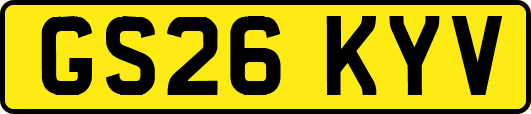 GS26KYV