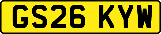GS26KYW