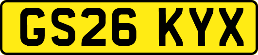 GS26KYX