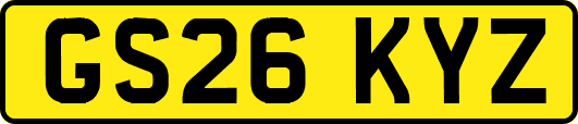 GS26KYZ