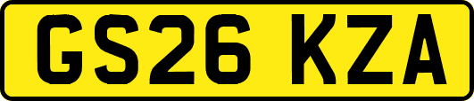 GS26KZA