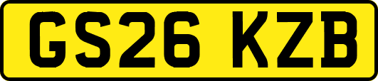 GS26KZB