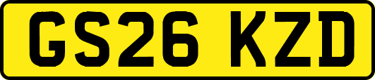 GS26KZD