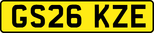 GS26KZE