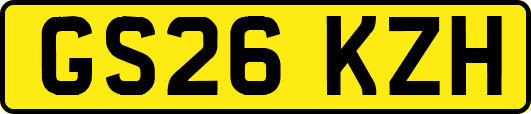 GS26KZH