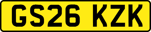 GS26KZK