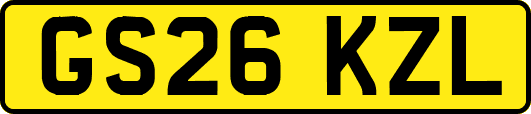 GS26KZL