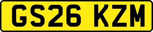 GS26KZM