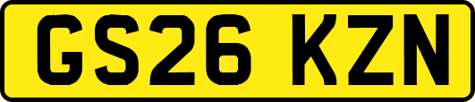 GS26KZN
