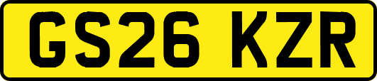 GS26KZR
