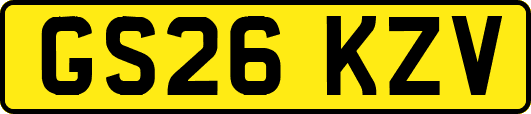 GS26KZV