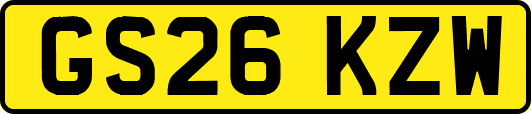 GS26KZW