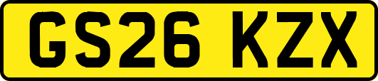 GS26KZX