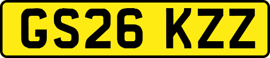 GS26KZZ