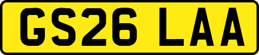 GS26LAA