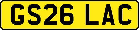 GS26LAC