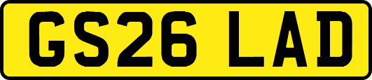 GS26LAD
