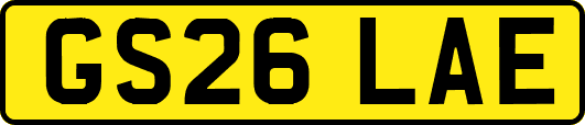 GS26LAE