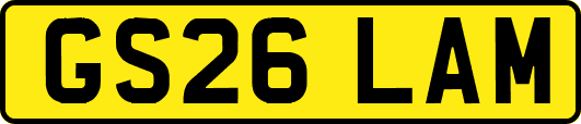 GS26LAM