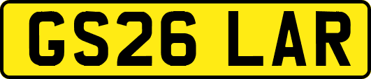 GS26LAR