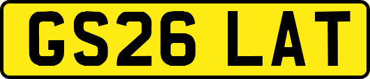 GS26LAT