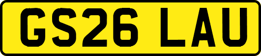 GS26LAU