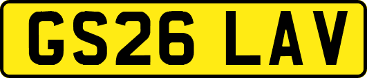 GS26LAV