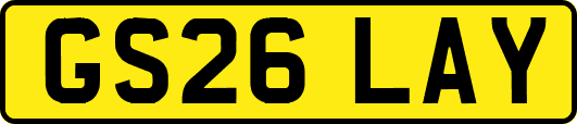 GS26LAY