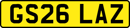 GS26LAZ
