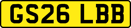 GS26LBB