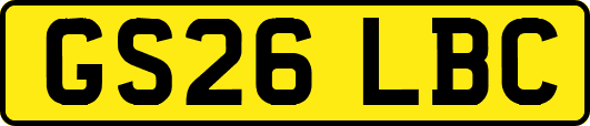 GS26LBC
