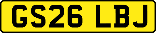 GS26LBJ
