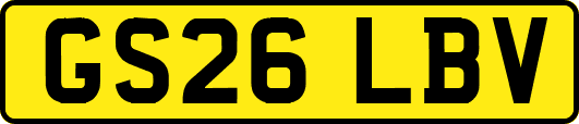 GS26LBV