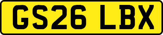 GS26LBX