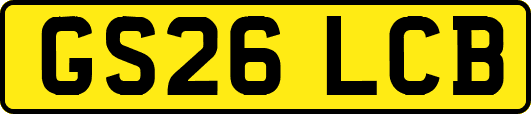 GS26LCB