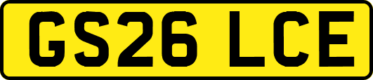 GS26LCE