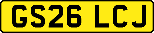 GS26LCJ