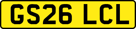 GS26LCL