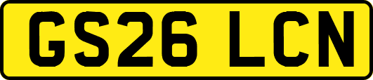 GS26LCN