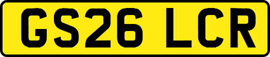 GS26LCR