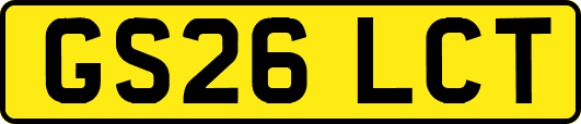 GS26LCT