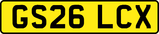 GS26LCX